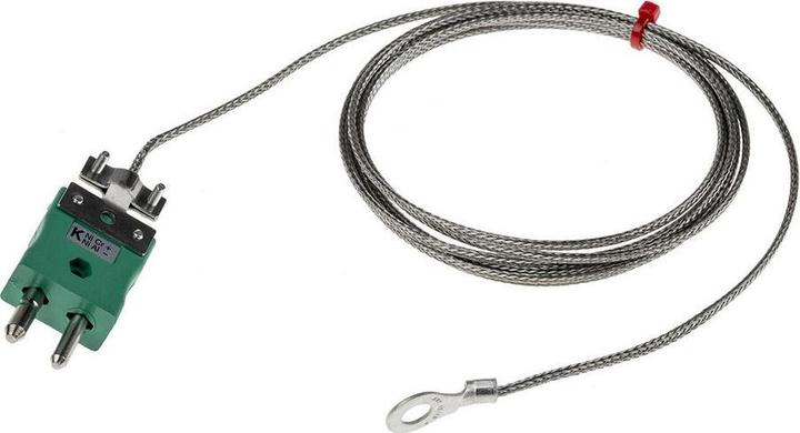 Image du produit RS PRO Washer Thermocouple Type K 2m