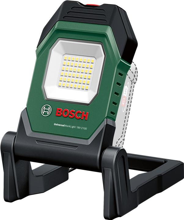 Actual product image Bosch Home & Garden UniversalWorkLight 18V-2100 (2100 lm)