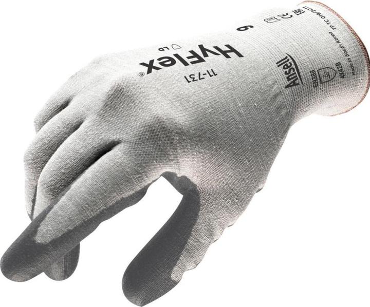 Produktbild Ansell Handschuh HyFlex 11-731, Gr. 7 (7)