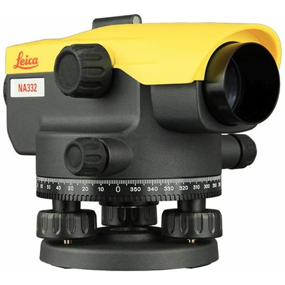 Leica Geosystems Automatischer optischer Nivell (840381)