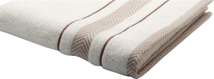 Produktbild Domoletti TOWEL 50X90 ENCHA SOFT WHITE