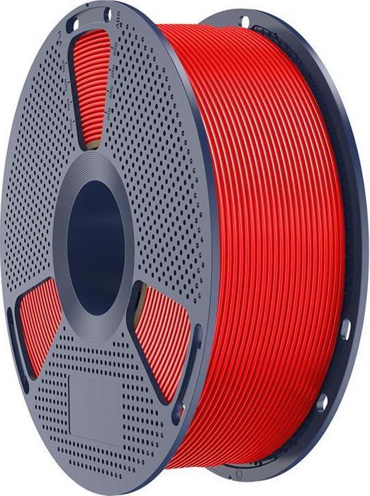 Productafbeelding Sunlu PETG-Filament mit Beschichtung (Rot) (PETG, 1.75 mm, 1000 g)
