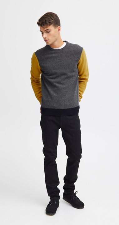 Actual product image Casual Friday CFKarl crew lambswool knit - 20504789 (XL)