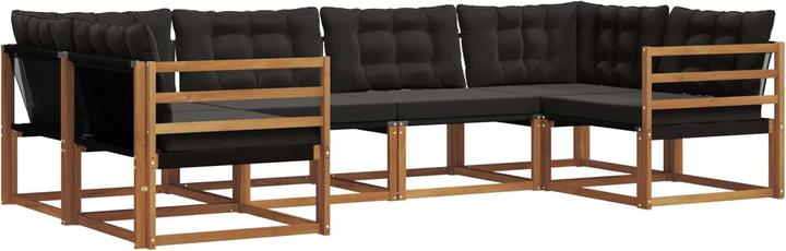 vidaXL Outdoor-Sofa