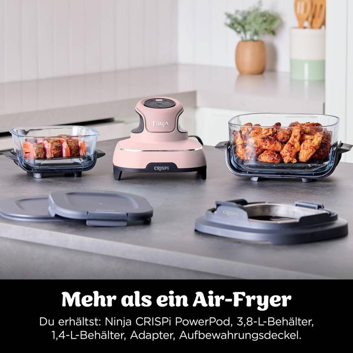 Produktbild Ninja Crispi 4-in-1 Heissluftfritteuse