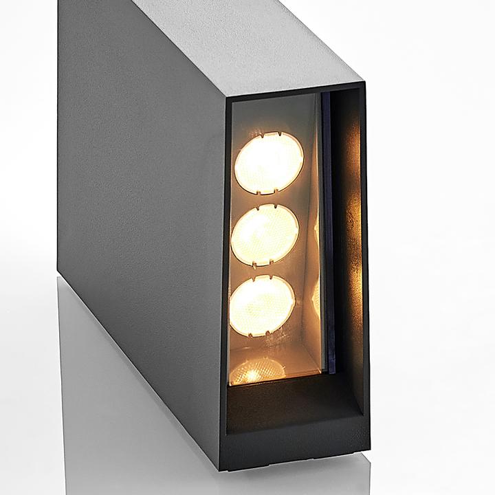 Actual product image Lindby Ugar (420 lm, IP65)