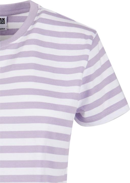 Produktbild Urban Classics Ladies Regular Striped Tee - 142653 (L)