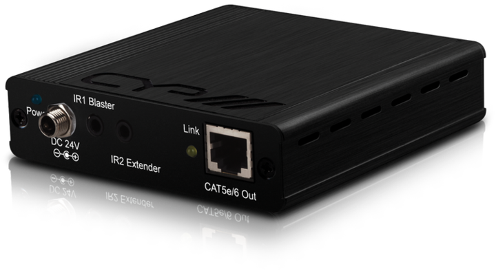 Actual product image CYP HDBaseT - HDMI - Transmitter - 5-Play - 100 m