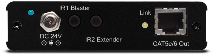 Actual product image CYP HDBaseT - HDMI - Transmitter - 5-Play - 100 m