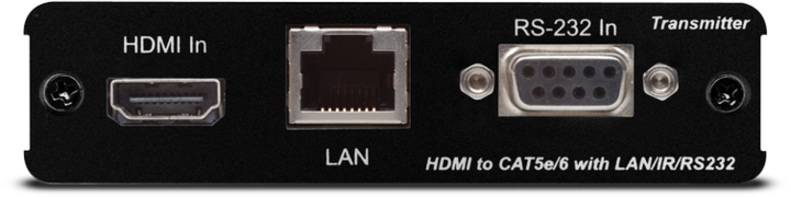 Actual product image CYP HDBaseT - HDMI - Transmitter - 5-Play - 100 m