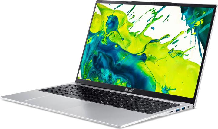 Actual product image Acer Aspire Lite 17 (17.30", 128 GB, 8 GB, CH, Intel N150)