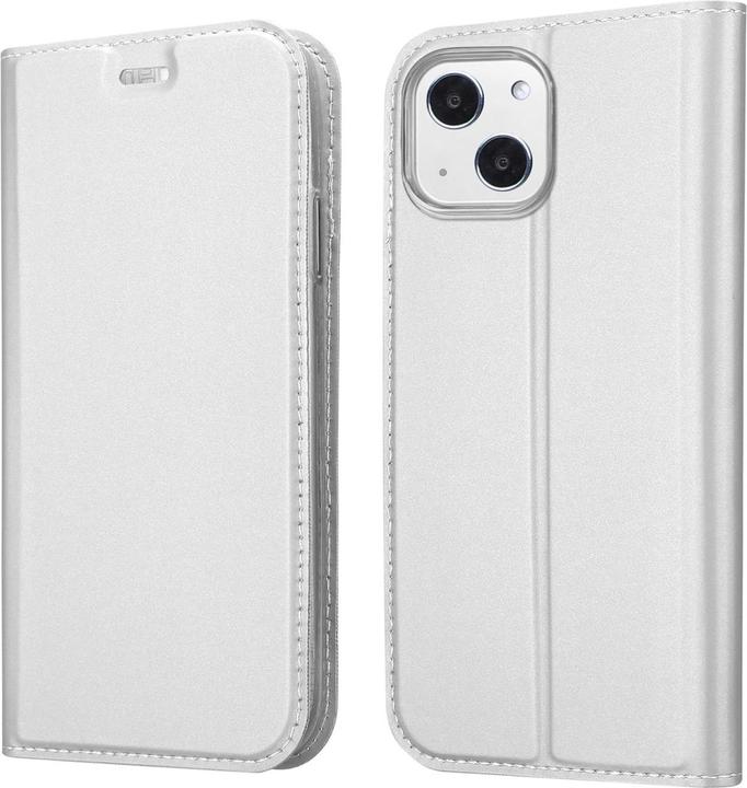 Image du produit Cadorabo Étui Classy Book (Apple iPhone 13)