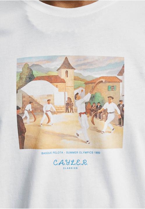 Produktbild Cayler & Sons Classic Tee - 195363 (L, S)