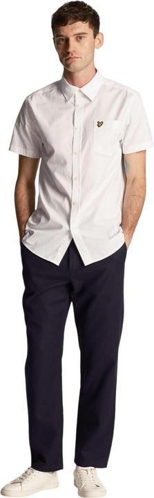 Produktbild Lyle and Scott Hemd Popelin kurzärmlig (S)