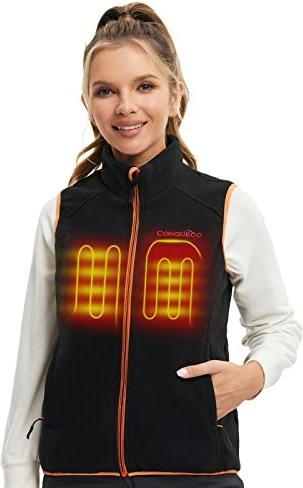 Image du produit Conqueco Gilet chauffant (S)