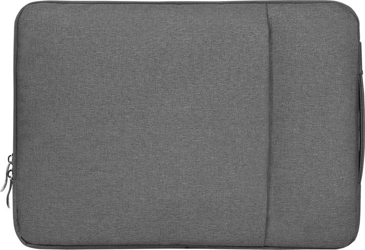 Immagine prodotto JTI Borsa per laptop, 15 pollici - grigio (15")