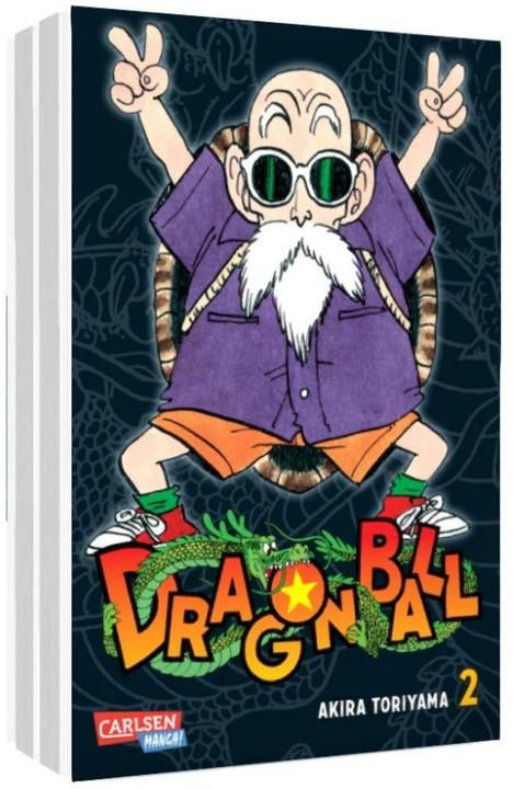 Dragon Ball Massive 2 : Dragon Ball Massive 2 (Allemand, Akira Toriyama, 2019)