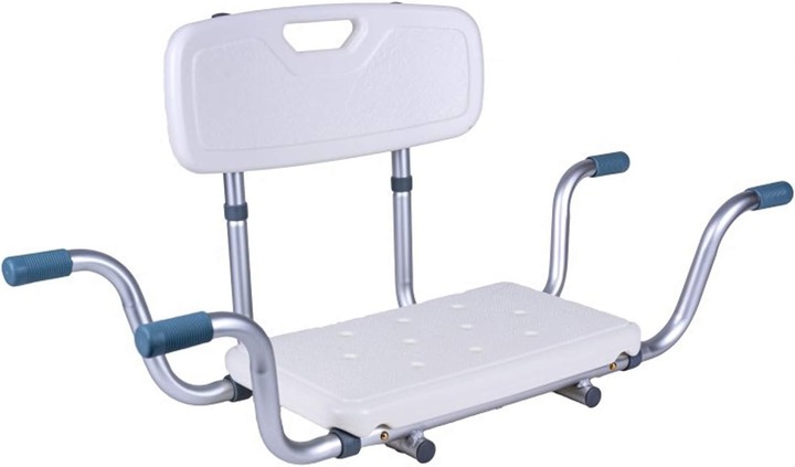 Produktbild Badewannensitz mit Rückenlehne (120 kg)
