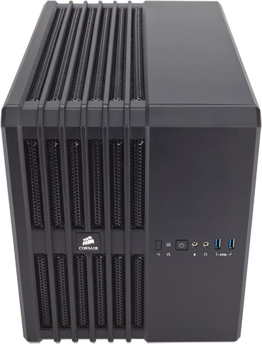 Image du produit Corsair Carbide Air 240 (mATX, Mini-ITX)