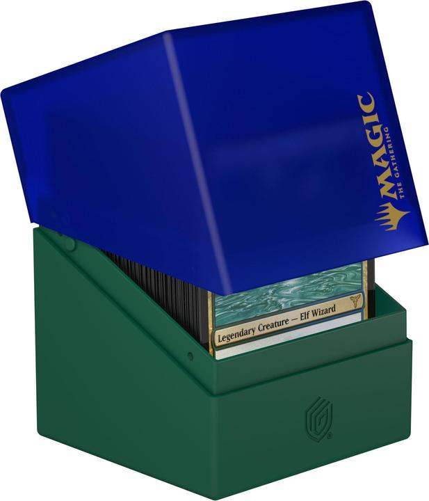Dunkelgrün, Royal Blue