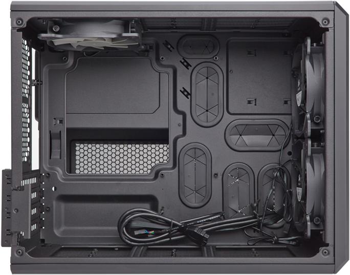 Image du produit Corsair Carbide Air 240 (mATX, Mini-ITX)