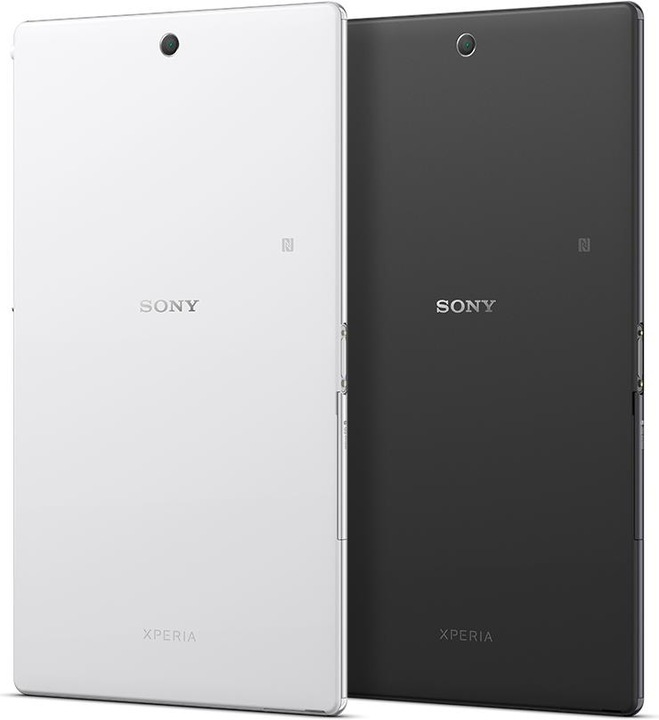 Produktbild Sony Xperia Z3 Tablet Compact (4G, 8", 16 GB)