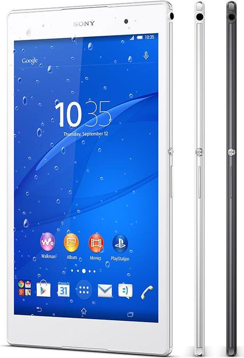 Produktbild Sony Xperia Z3 Tablet Compact (4G, 8", 16 GB)