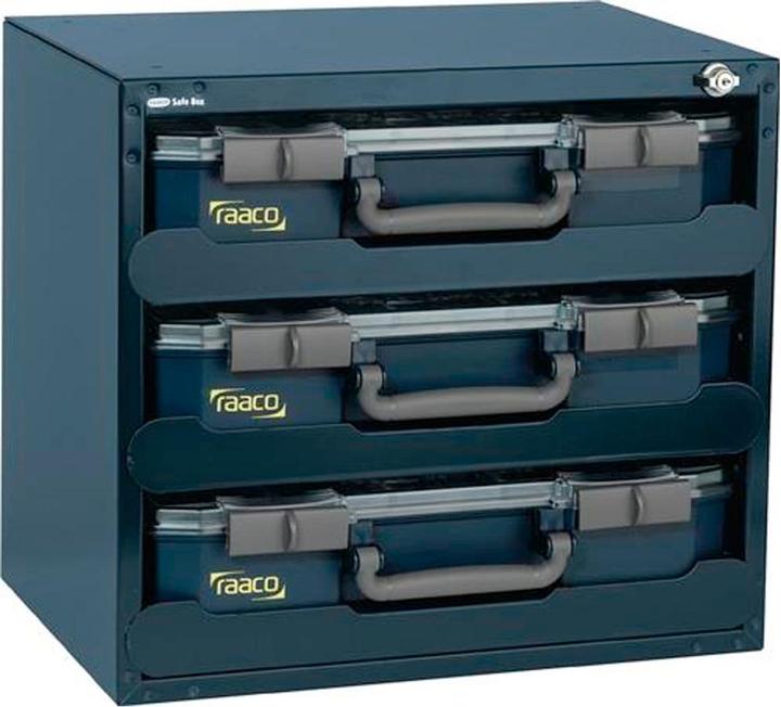 Immagine prodotto Raaco Carry Lite SafeBox, 80x3
