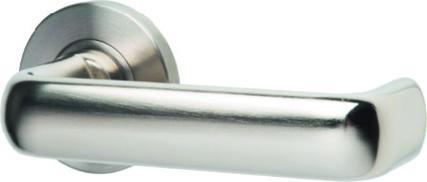 Mega Pièce perforée pour poignée de porte 33.603 / 34.160 (Poignée de porte)