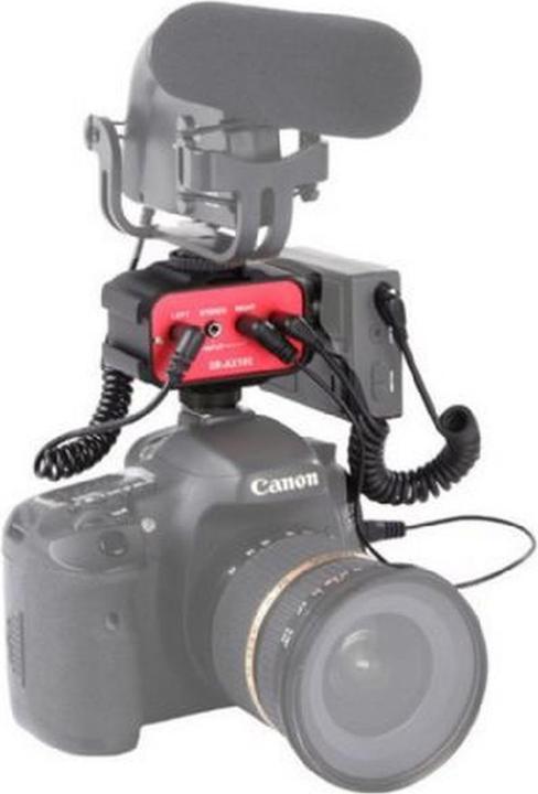 Image du produit Saramonic SR-AX100