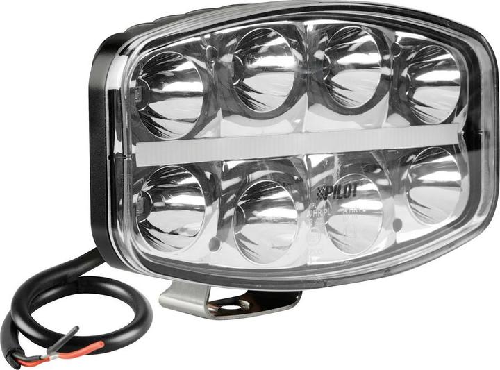 Actual product image Lampa Nova LED spotlight with position light - 10/30 V