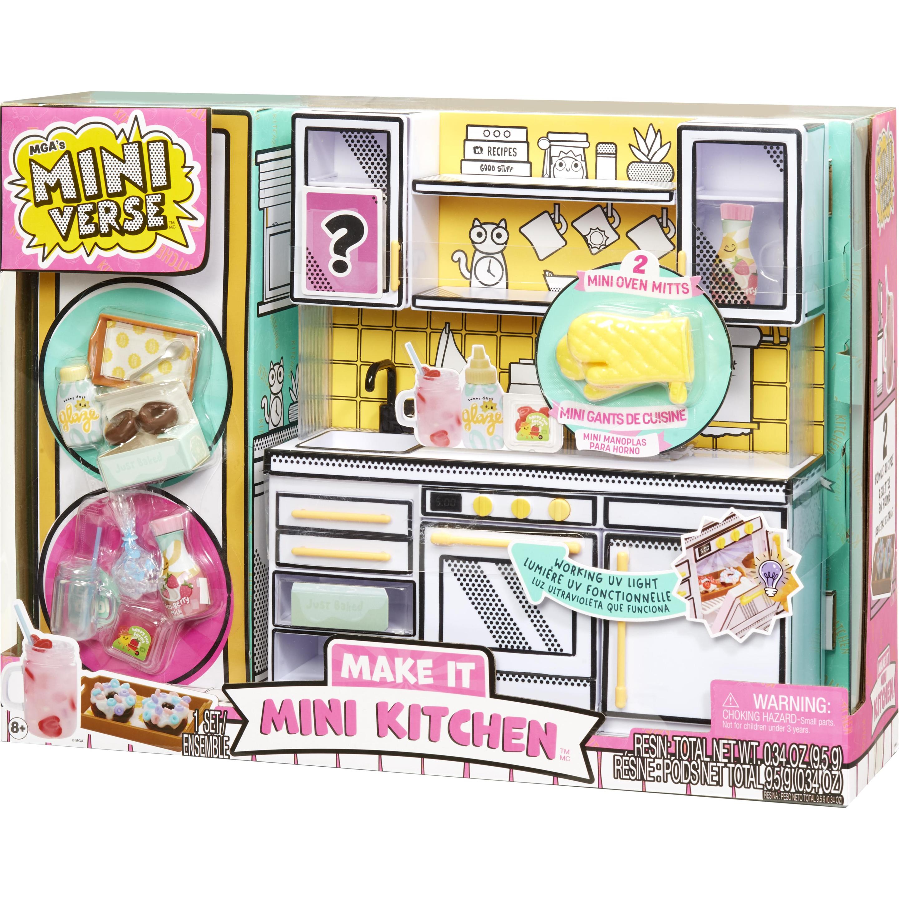 MGA s Miniverse - Make It Mini Kitchen