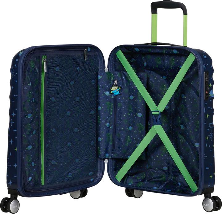 Actual product image American Tourister Wavebreaker Disney Spinner 55 / 20 TSA Disney FL (36 l)