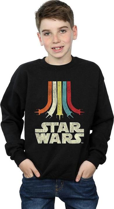 Produktbild Star Wars Retro Sweatshirt Jungen (128)