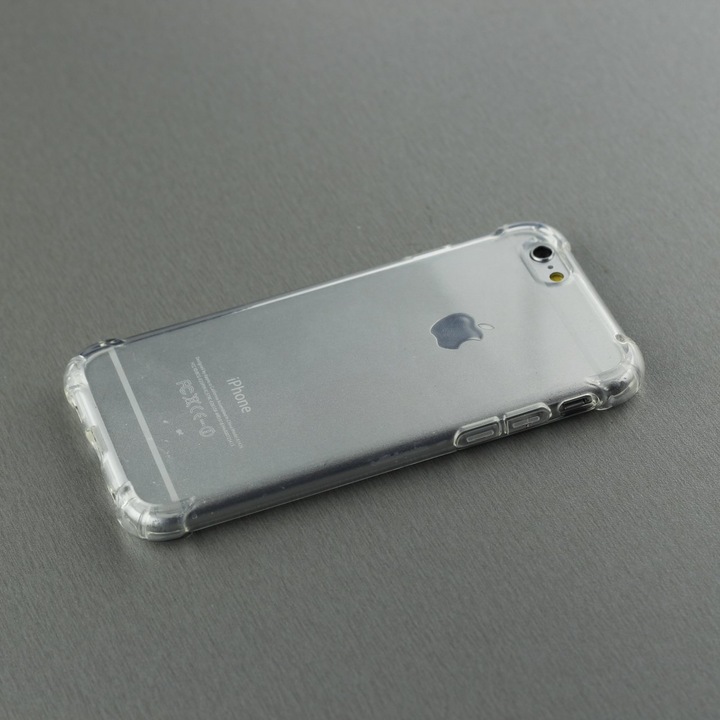 Produktbild PhoneLook Hülle Gummi Gel Bumper mit extra Schutz für Ecken Antischock (Huawei P30 Pro)