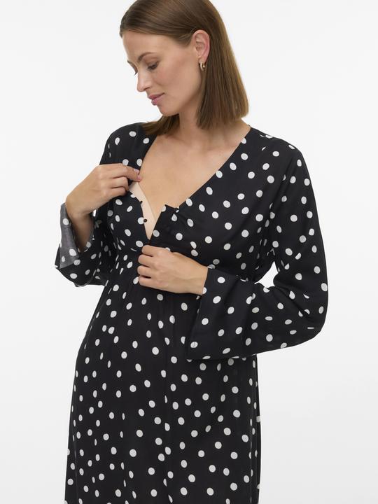 Image du produit Mamalicious MLLOLIVA Umstandskleid Kleid (XS)