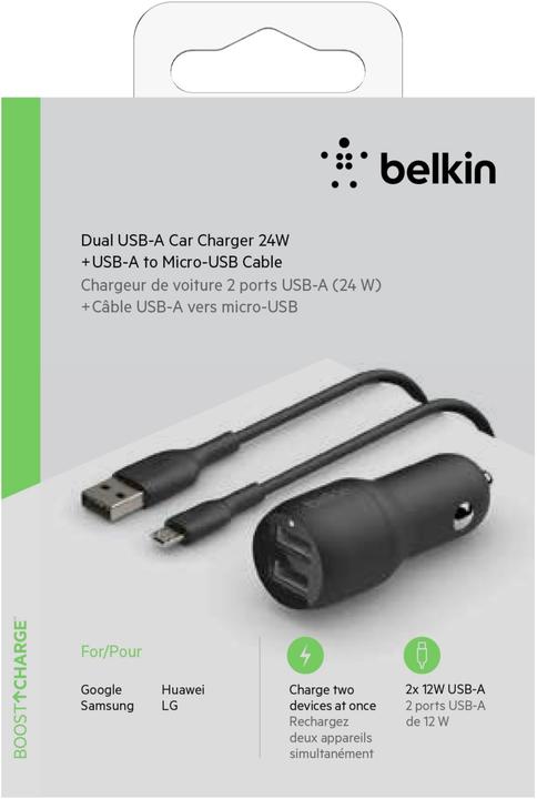 Produktbild Belkin Boost Charge