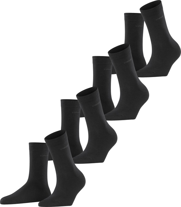 Produktbild Esprit Solid 4-Pack Damen (4er Pack, 36 - 41)