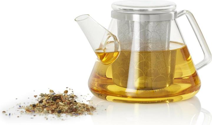 Actual product image AdHoc Teapot Fusion 1 litre glass (1 l)