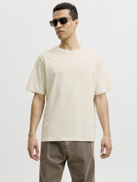 Produktbild Jack & Jones Jorcatskills Minimal Tee Crew Neck (S)