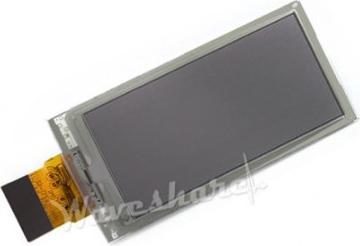 Immagine prodotto WaveShare 250x122 Display a inchiostro elettronico da 2,13 pollici in bianco e nero grezzo
