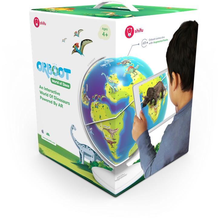 Immagine prodotto PlayShifu Orboot Dinos (Francese, Inglese, Tedesco)