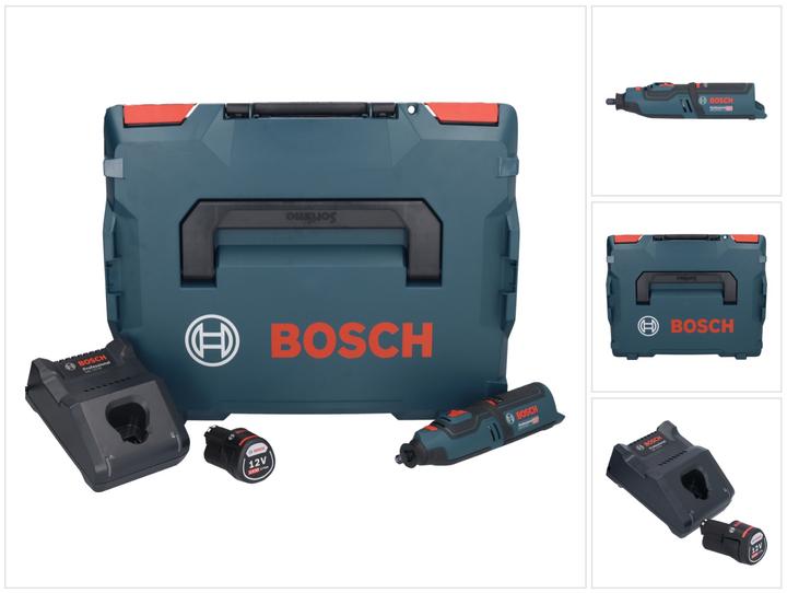 Bosch Professional GRO 12V-35