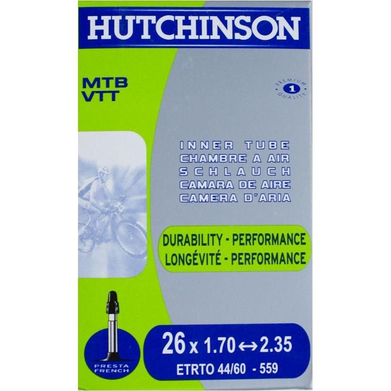 Thumbnail - Hutchinson, Veloschlauch, (Presta (SV), 26", 48 mm)