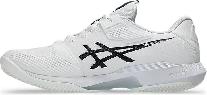 Produktbild ASICS Performance Asics Solution Speed Ff 4 Clay White/Black Man (45)