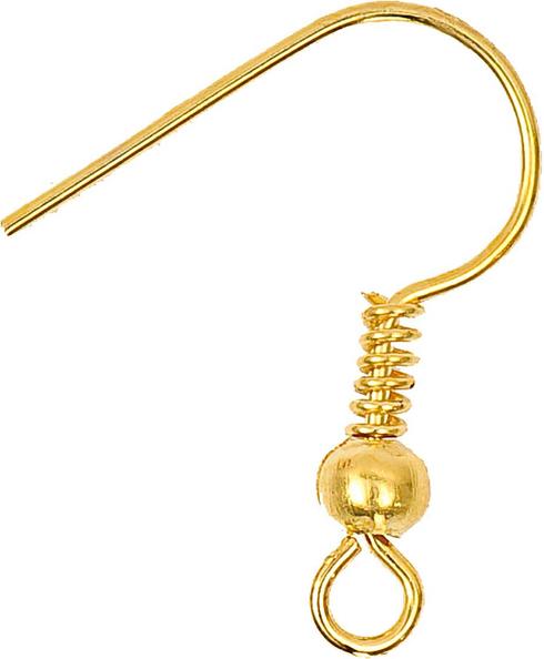 Goldfarbig
