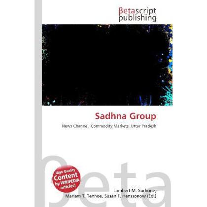 Sadhna Group, Fachbücher