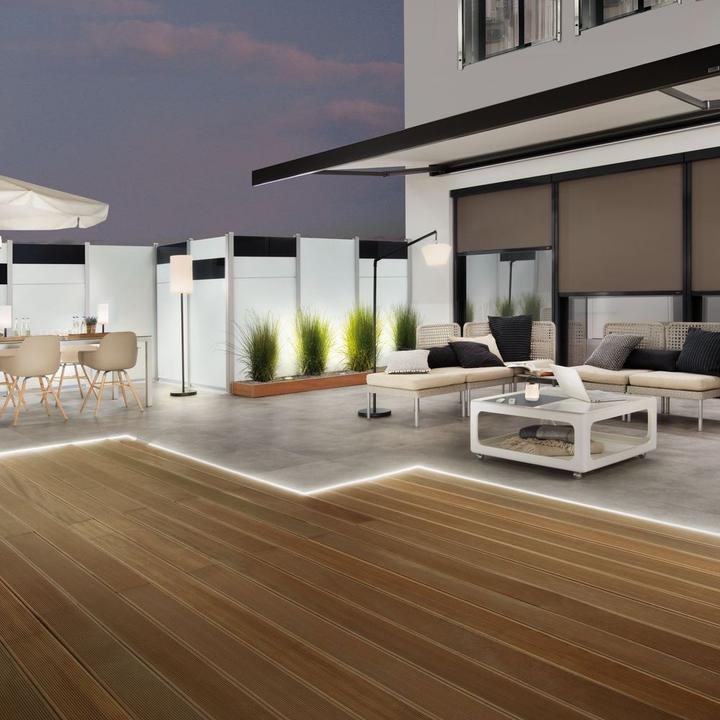 Actual product image Paulmann Plug & Shine Stripe