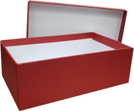 Actual product image Artoz Gift box Pure Box rectangular M Klondike