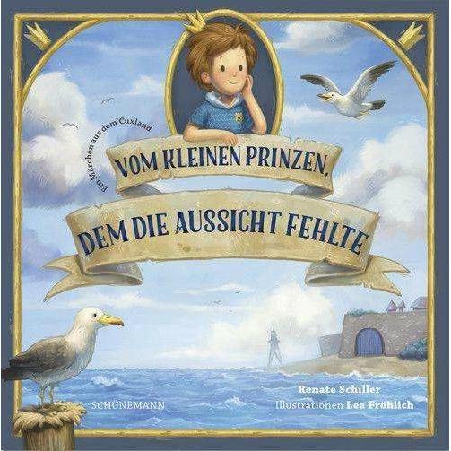 Lea Fröhlich, Kinderbücher von Renate Schiller